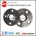 Flange (DY-F045) de aço carbono sanitário